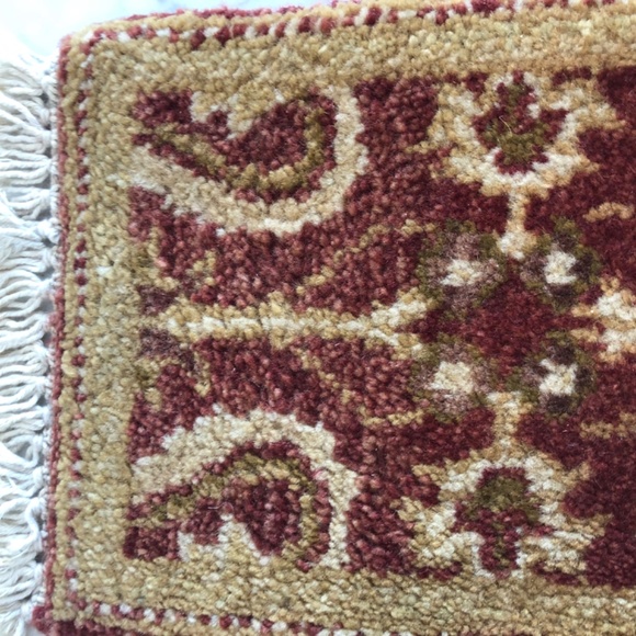Hand Woven Rug - Picture 8 of 16